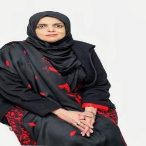 Rd. Tayyaba Riaz.